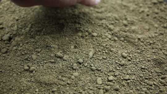 沙土土壤