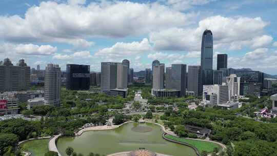 航拍台州宣传片台州天际线台州大景