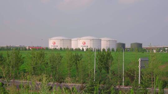 中国航油-石油储备