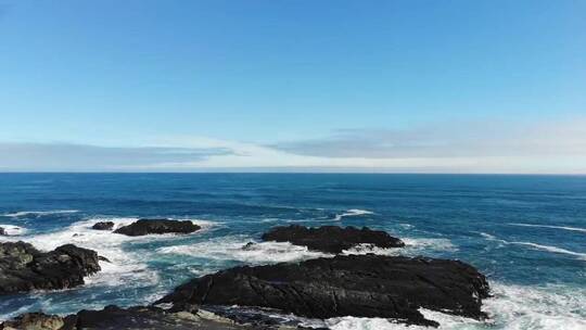 治愈系风景，感受大海的气息和美景