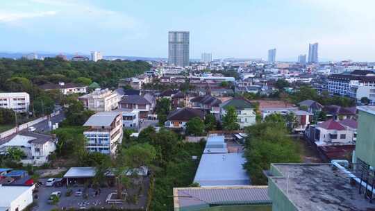 海城景观沙滩