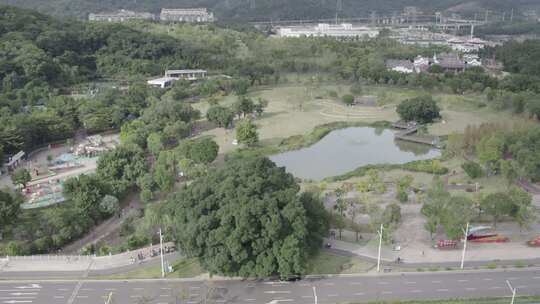 牛岗山公园