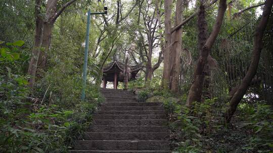 杭州西湖风景区俞曲园纪念馆