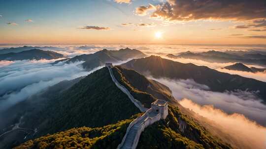 祖国山河山风景合集