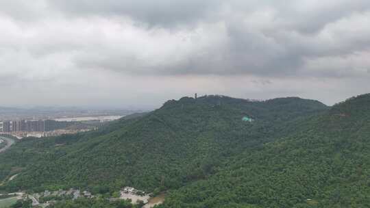 江门市鹤山市大雁山风景区