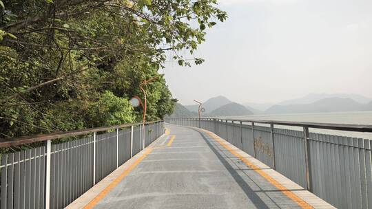 杭州青山湖风景