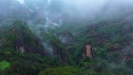 武夷山风景