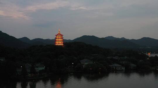 杭州雷峰塔