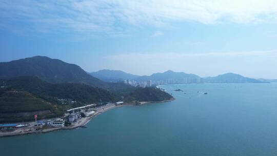 山海惠州巽寮湾风光B