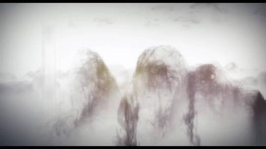 ED版水墨改婚庆片头