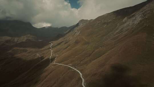 Furka Pass， Grindelw