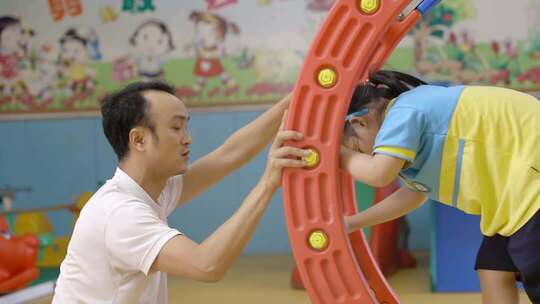 特殊儿童康复训练