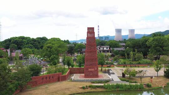 吉州窑红塔