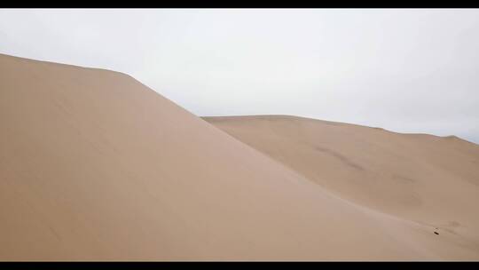 沙漠航拍视频4k