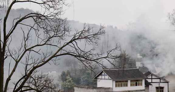 大美乡村、农家烟火