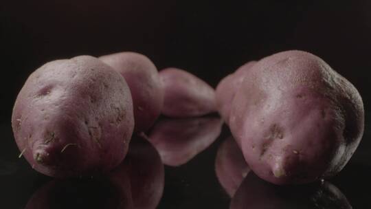 地瓜番薯红薯LOG视频素材视频素材模板下载