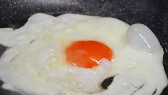 煎鸡蛋 荷包蛋