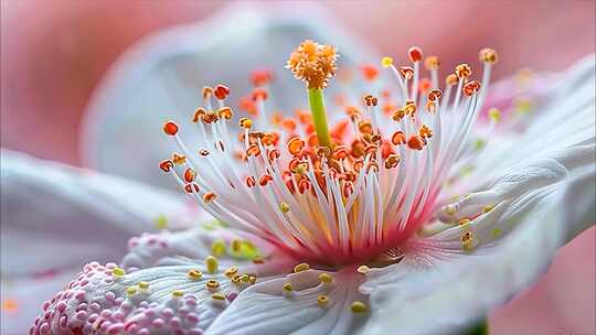 万物复苏春暖花开春天立春夏天花开自然风景
