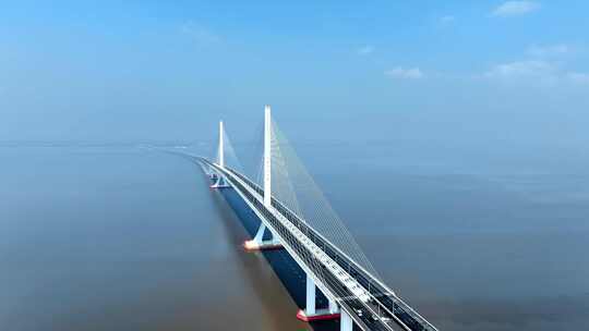 跨海大桥 上海长江大桥