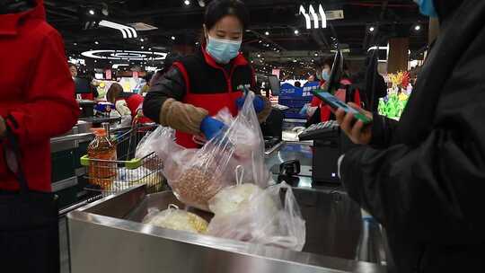 选购商品 购物车 生鲜超市 新鲜蔬菜 水果