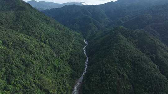 中国广东省广州市从化区古田村