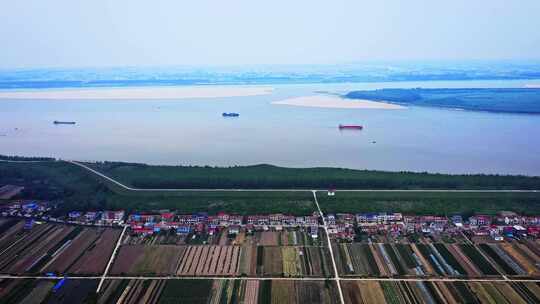 湖北咸宁赤壁古战场视频