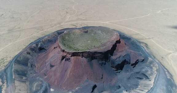 大美风景 火山美景