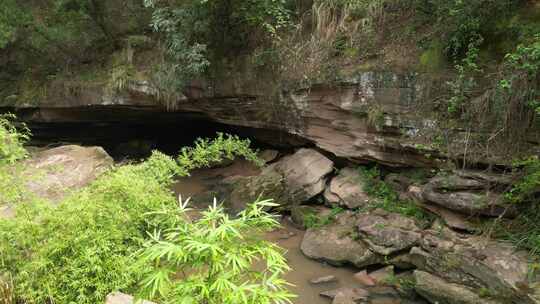 重庆雕岩谷 重庆打卡 雕岩谷