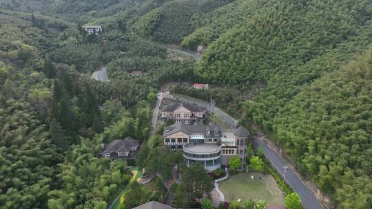 杭州临安天目山天空之城