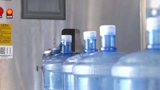 桶装水生产线 自动化灌装 饮用水行业