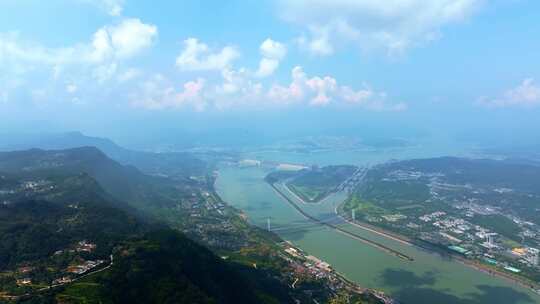 【航拍】三峡大坝