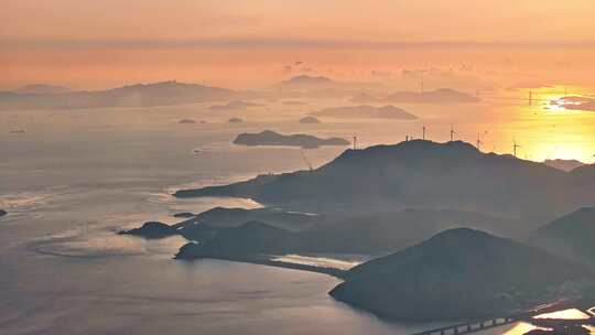 舟岱大桥 舟山 舟山跨海大桥 舟山宣传片