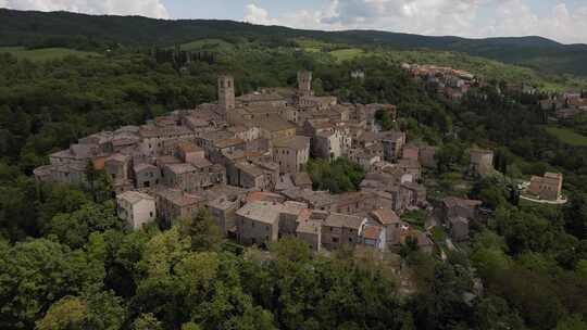 Comune， San Casciano