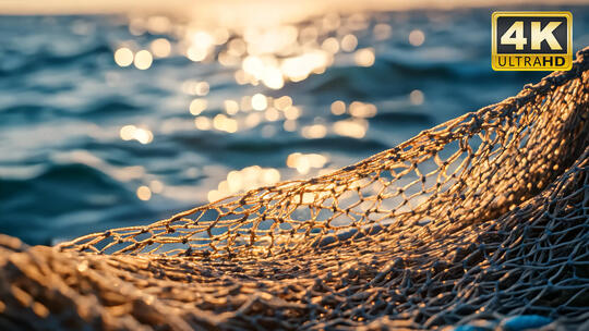 沙滩旅游海浪浪花拍打扑向海岸岸边逆光特写
