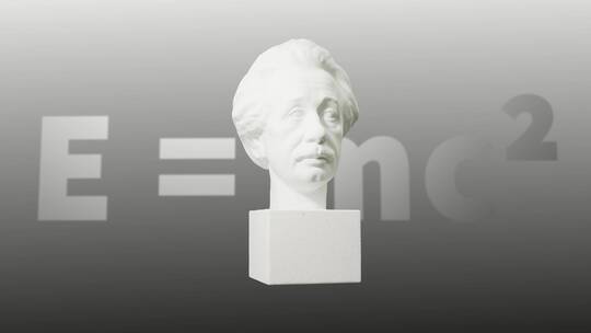 爱因斯坦 科技 公式