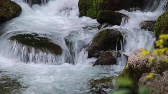 山间流水 小溪河流