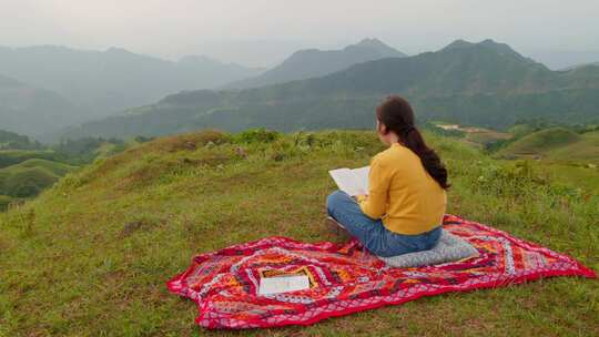 山水人女人场