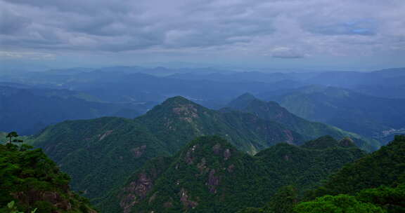 三清山景点