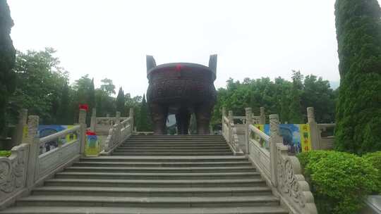 肇庆鼎湖山风景区