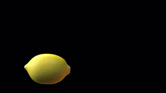 柠檬 青柠 特写 水果 食品视频素材模板下载
