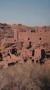 Ait Benhaddou，旅游，摩洛哥