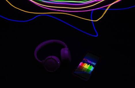 轻奢光影 奢华 轻音乐 T台 纪录片