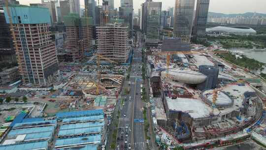 粤港澳大湾区建设