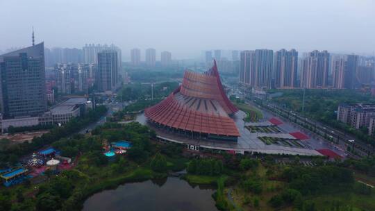 株洲神农大剧院