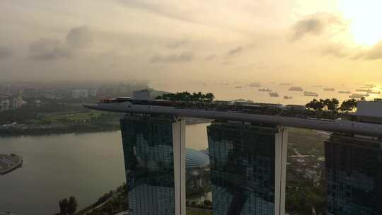 新加坡海湾城市