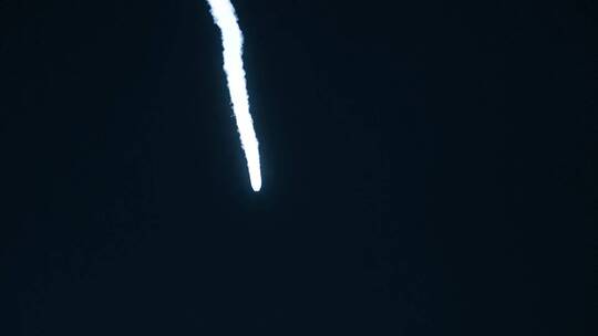 卫星在卡纳维拉尔角发射