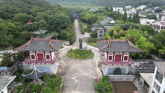 浙江东阳横店影视城