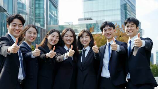 商务金融投资K线图证券商务人士团队领导