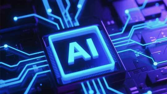 【4K画质】人工智能AI6G新质生产力