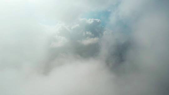 石林云中3视频素材模板下载